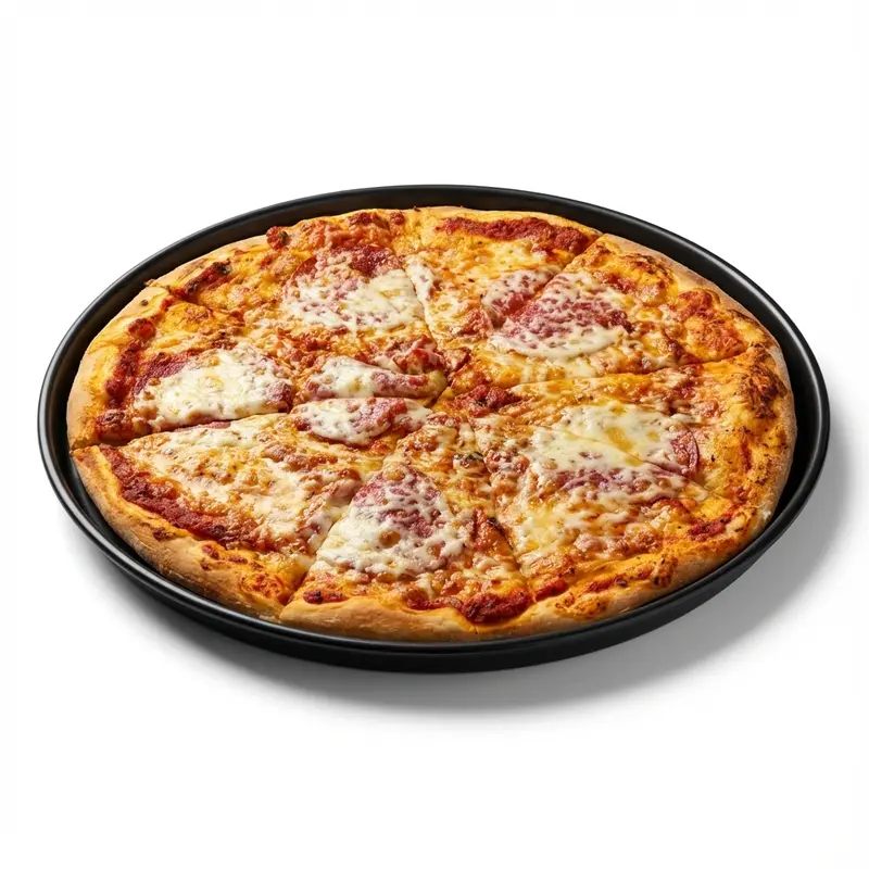 KI-Optimiert - Professionelle Food-Fotografie