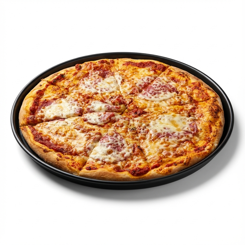 KI-Optimiert - Professionelle Food-Fotografie